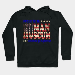 HUMAN SCUM Hoodie